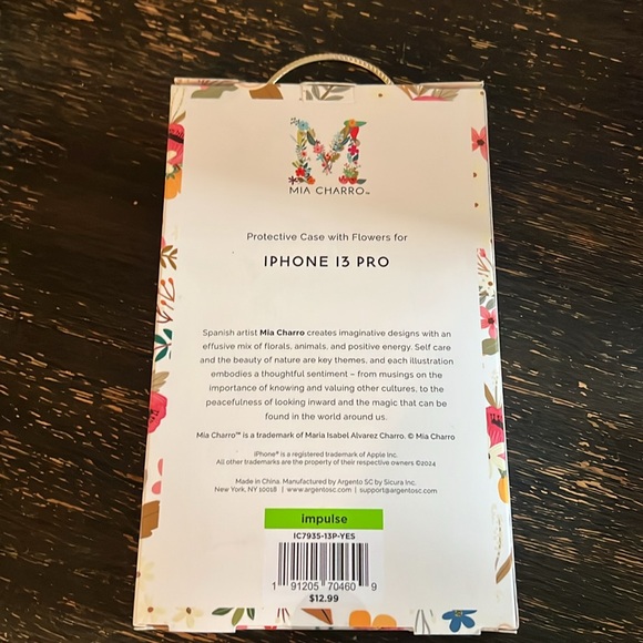 iPhone 13 Pro Phone Case - Picture 2 of 2